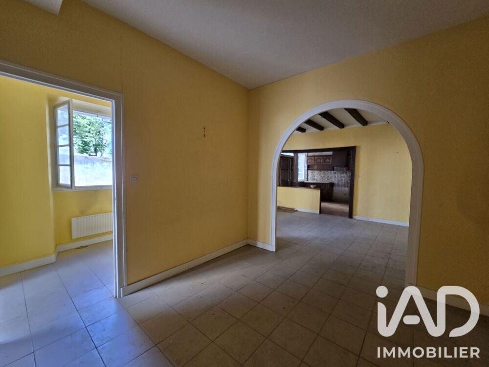 Vente Maison de ville 4 pièces
