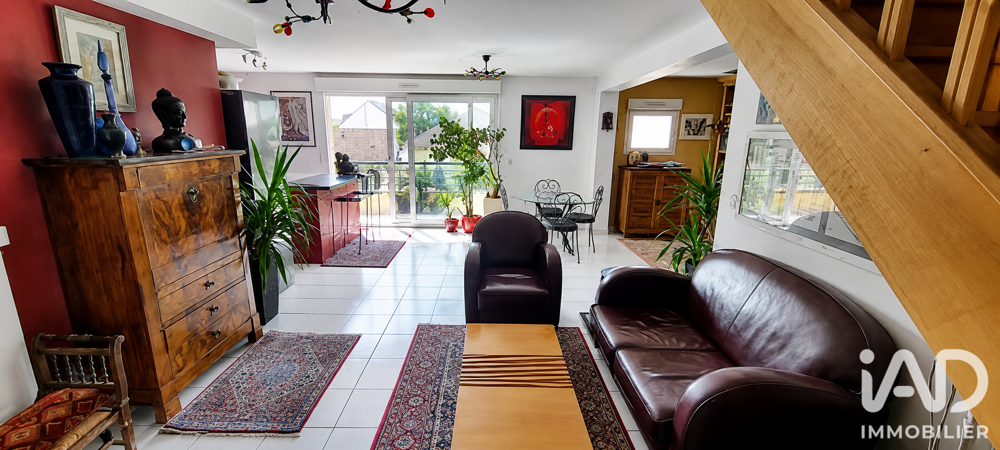 Vente Duplex 5 pièces