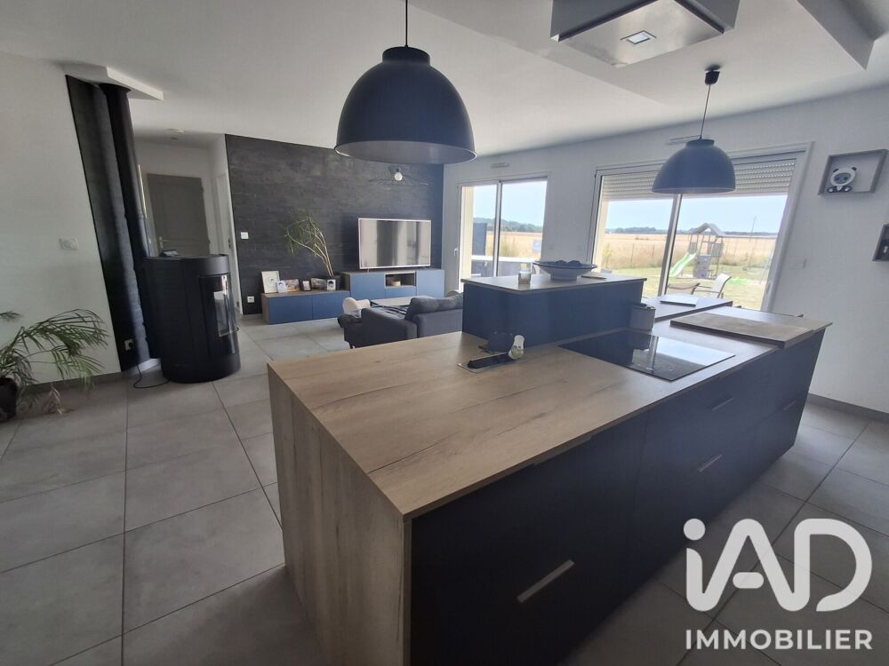 Vente Maison Vente Maison/villa 4 pièces Morand