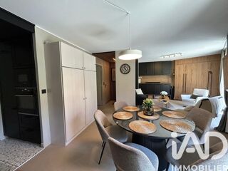  Appartement à vendre 2 pièces 46 m²
