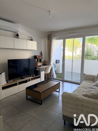  Appartement � vendre 2 pi�ces 41 m�