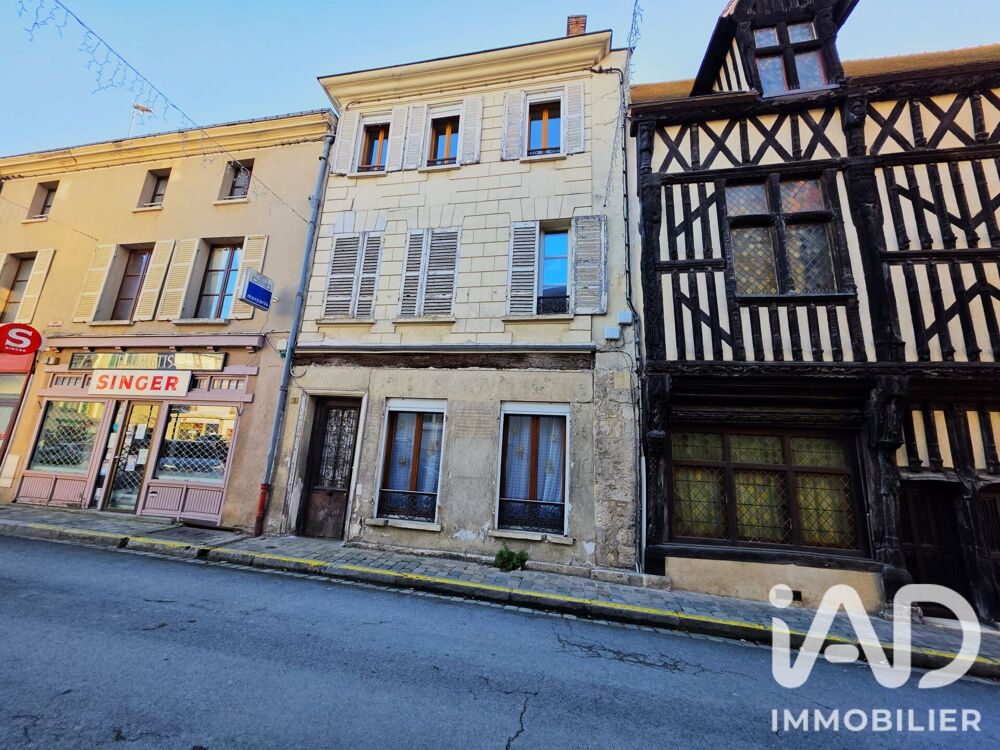 Vente Immeuble Vente Immeuble 200 m&sup2; Gallardon