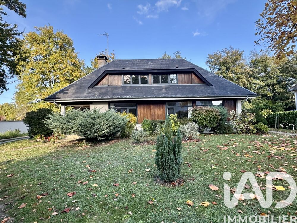 Vente Maison d'architecte 8 pièces