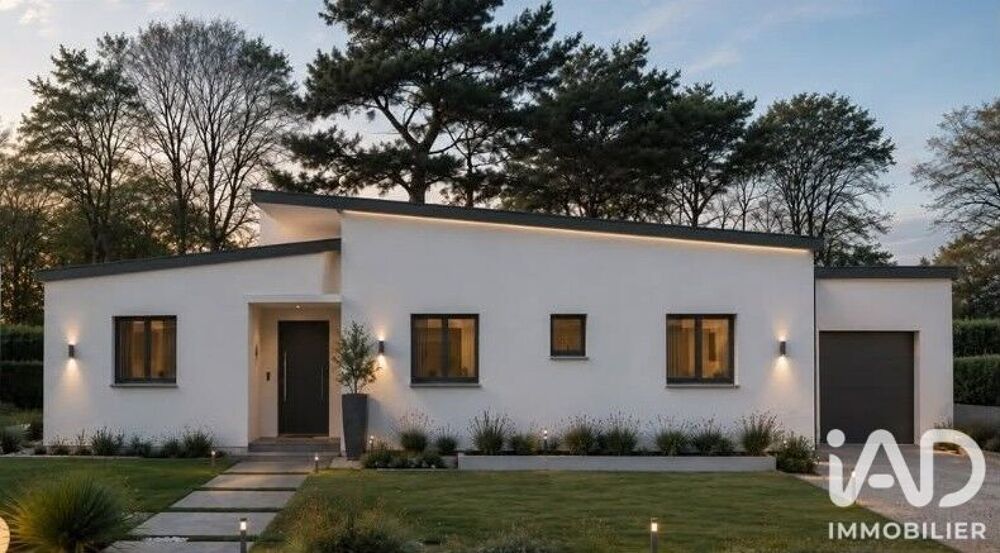 Vente Maison/villa 6 pièces