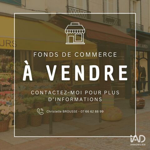   Vente Boutique/Local commercial 90 m&sup2; 