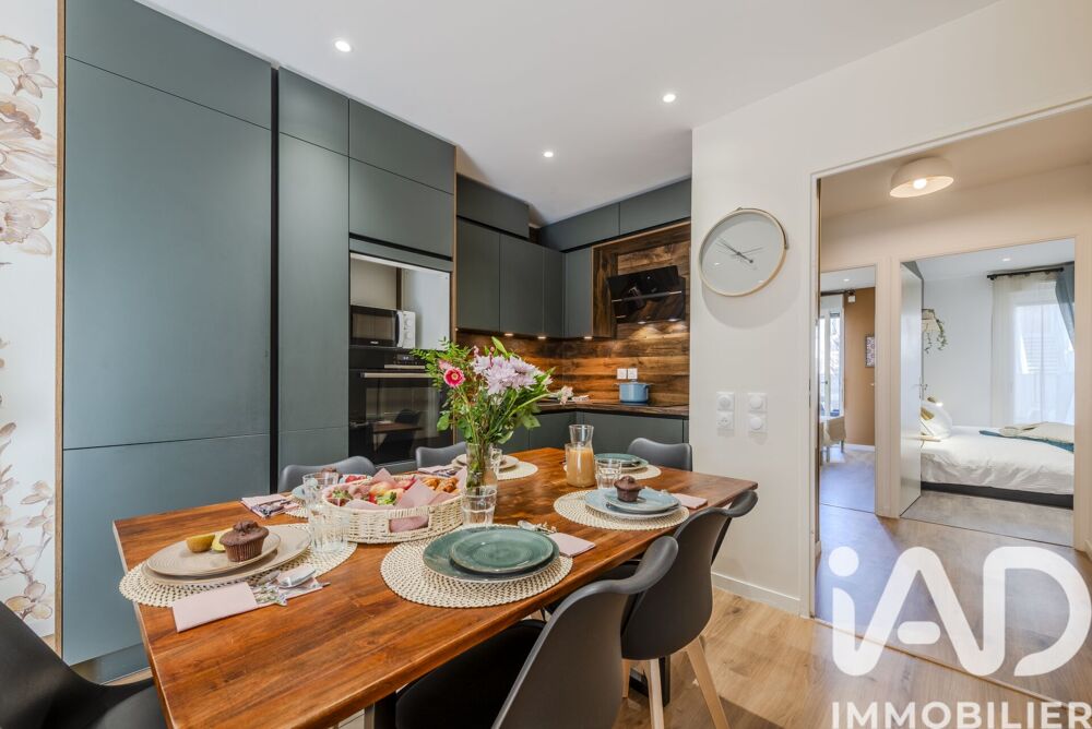 Vente Appartement Vente Duplex 4 pièces Bussy-saint-georges