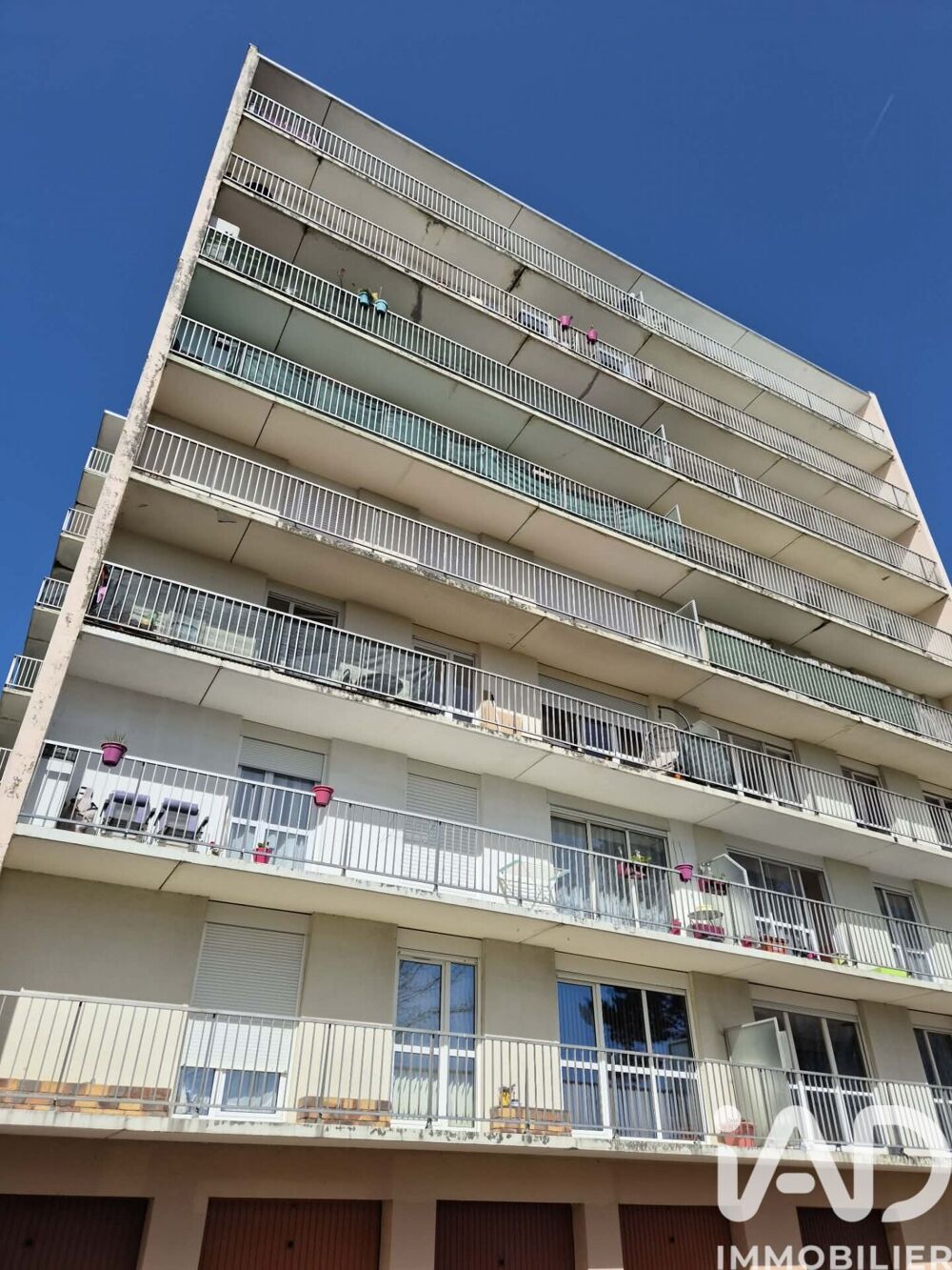 Vente Appartement 3 pièces