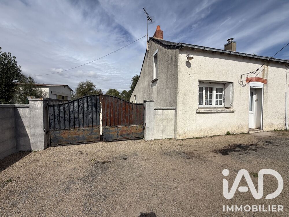 Vente Maison/villa 4 pièces