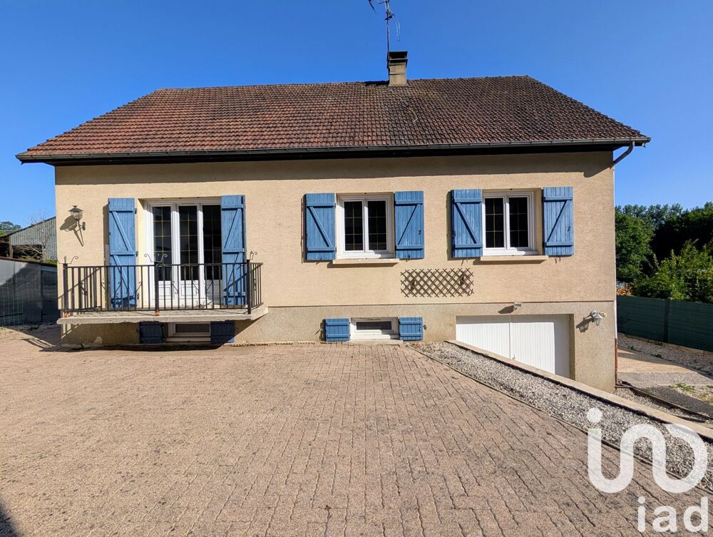 Vente Maison Vente Maison de village 6 pièces Milly-sur-thérain