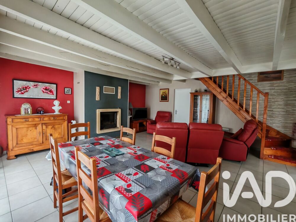 vente Maison - 5 pièce(s) - 105 m² Campénéac (56800)