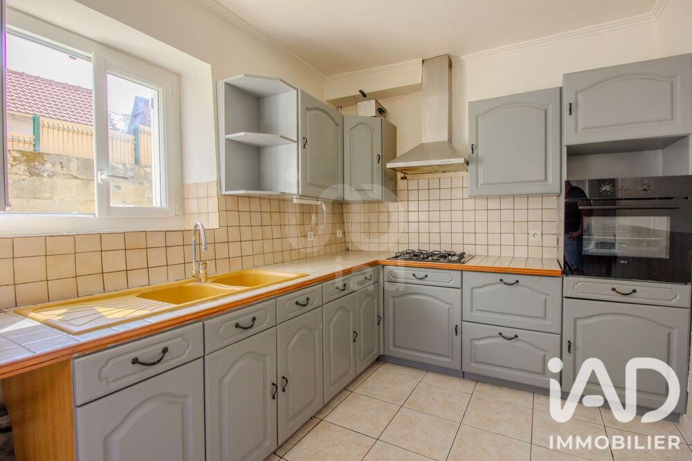 Vente Maison Vente Maison de ville 5 pièces Béthisy-saint-martin