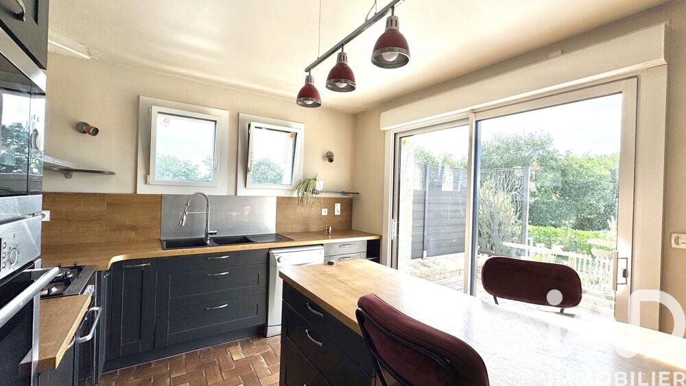 Vente Maison Vente Maison/villa 7 pièces Daoulas