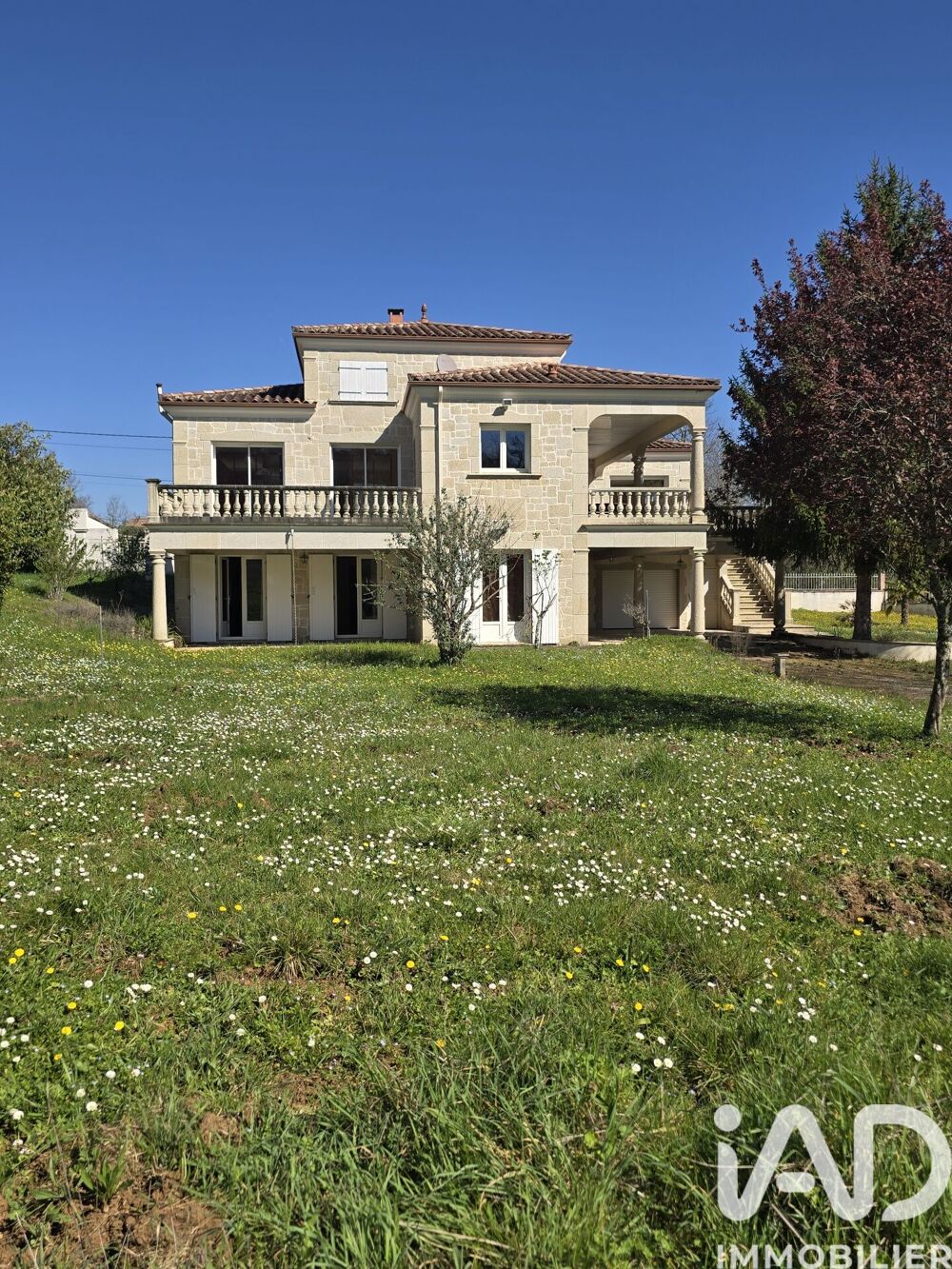 Vente Maison/villa 7 pièces