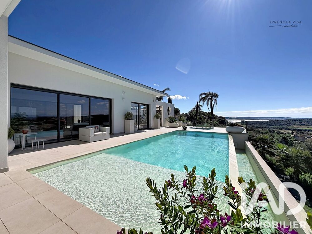 Vente Maison d'architecte 9 pièces