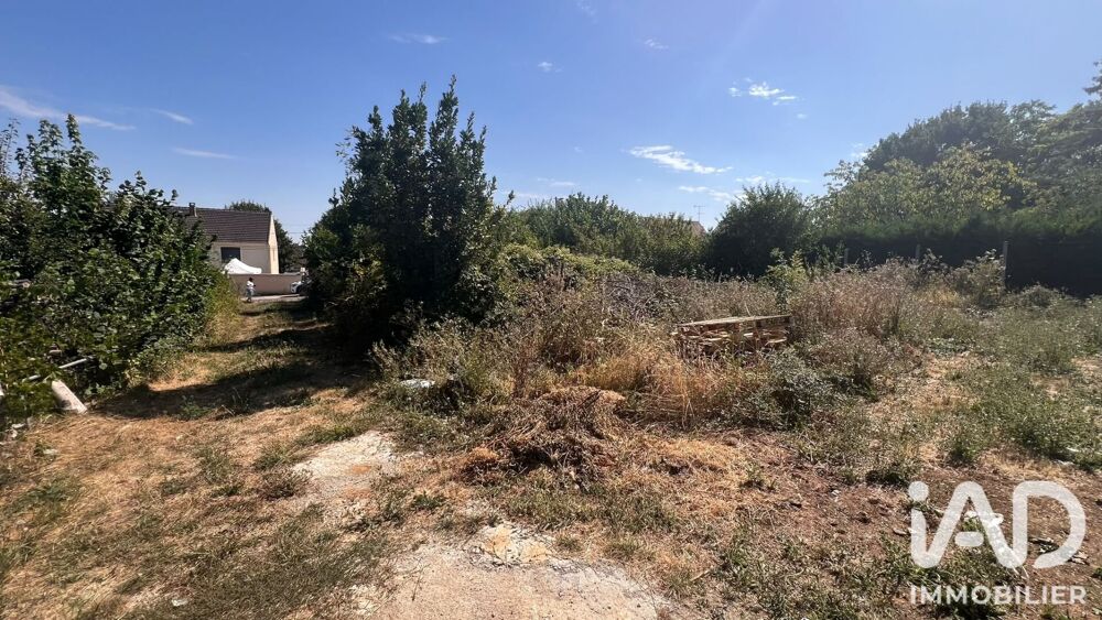 Vente Terrain Vente Terrain 644 m&sup2; Meaux