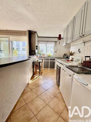  Appartement à vendre 3 pièces 63 m²