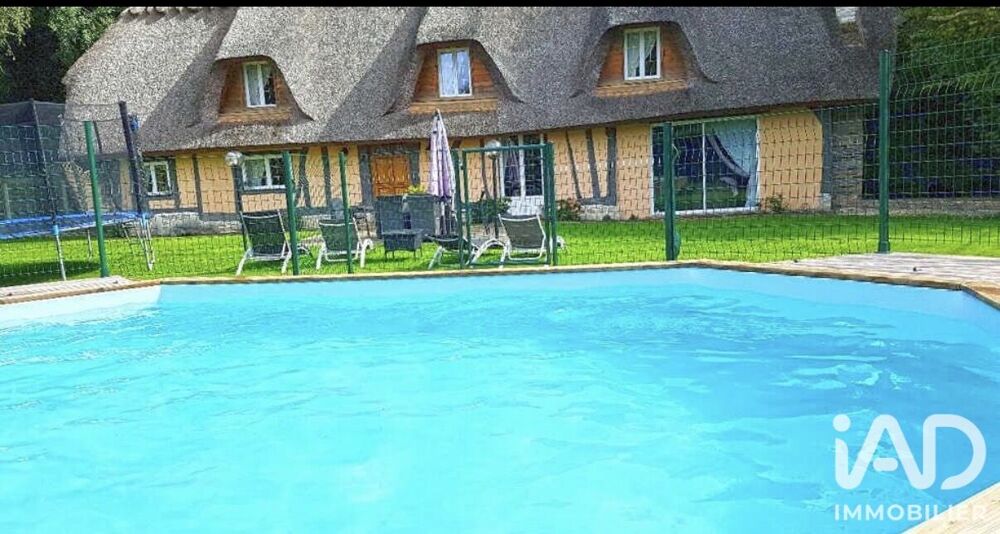 Vente Maison Vente Maison/villa 5 pièces Saint-Éloi-de-fourques