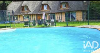 Vente Maison Vente Maison/villa 5 pièces Saint-Éloi-de-fourques