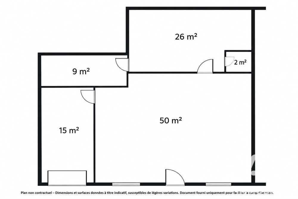 Vente Maison Vente Maison/villa 1 pièce Montgey