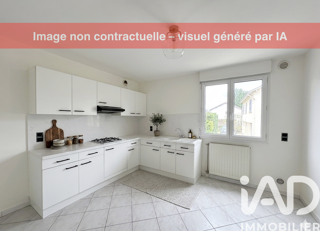  Appartement à vendre 3 pièces 82 m²