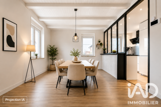  Appartement à vendre 4 pièces 104 m²