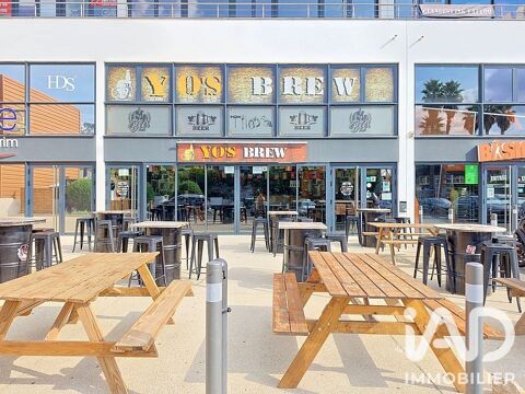 Vente Bar, Brasserie, Tabac 165 m&sup2; 134400 13360 Roquevaire
