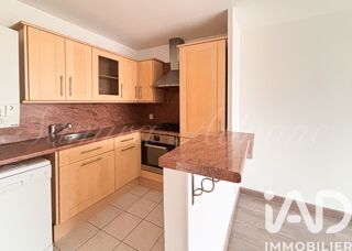  Appartement à vendre 2 pièces 41 m²