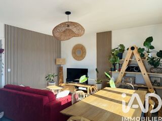  Appartement à vendre 2 pièces 48 m²
