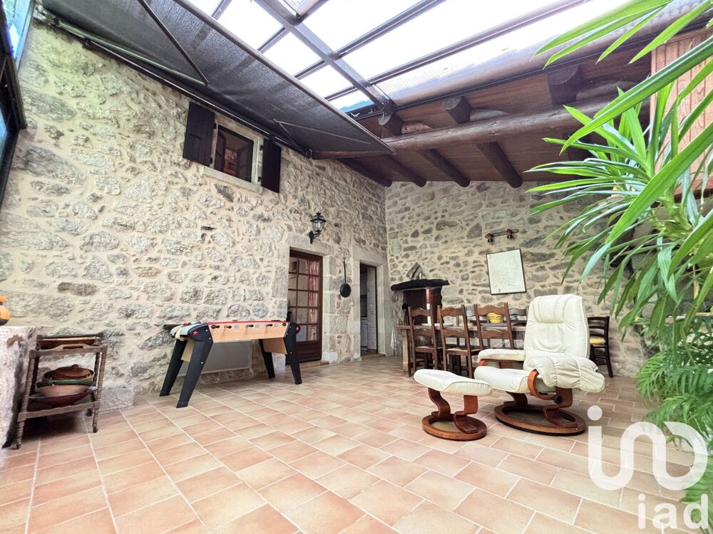 Vente Maison Vente Maison/villa 10 pièces Vinezac
