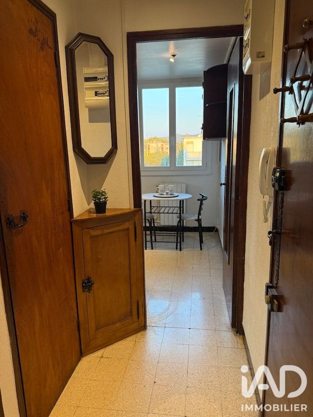 Vente Appartement 1 pièce