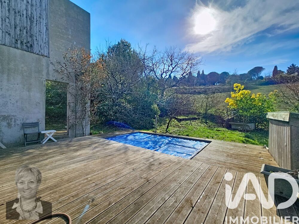 Vente Maison d'architecte 4 pièces
