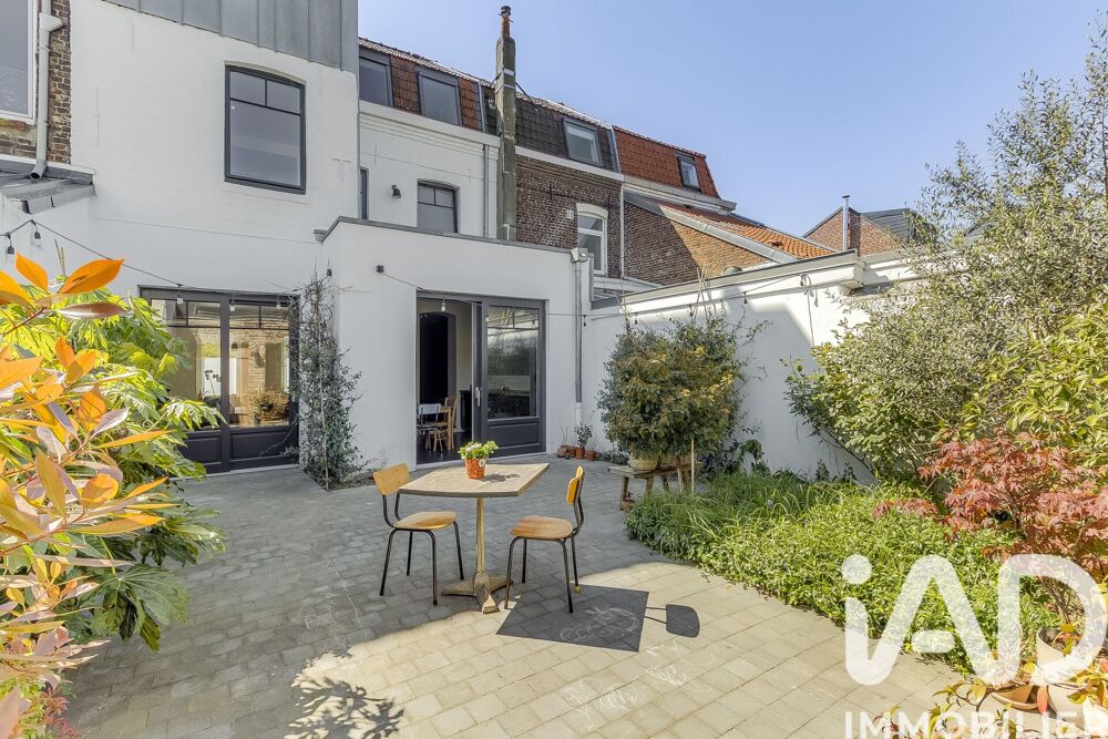 Vente Maison de ville 7 pièces