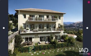  Appartement à vendre 2 pièces 22 m²