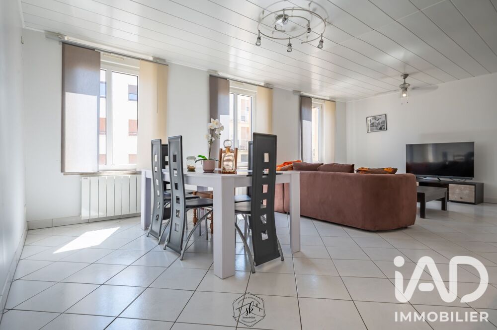 Vente Appartement 4 pièces