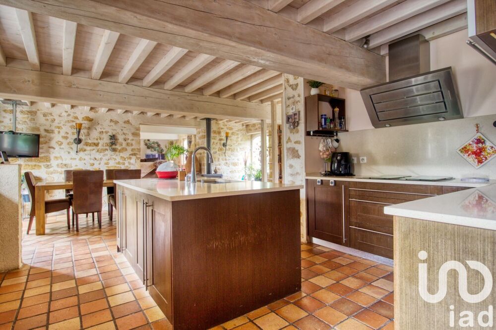 à vendre  Maison Vigny (95450)