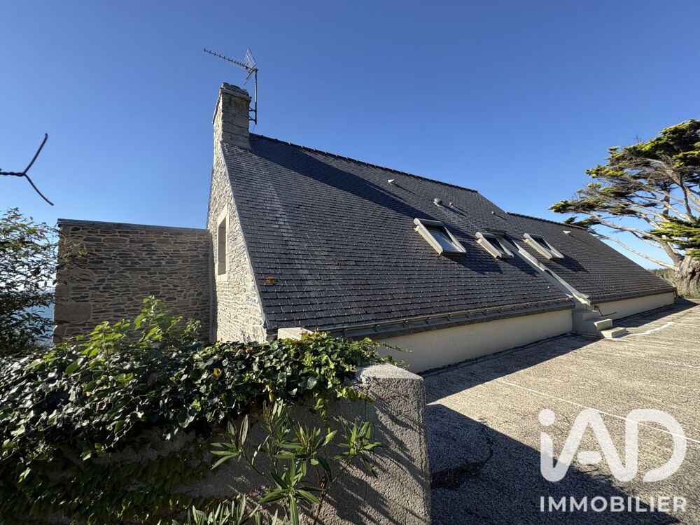 à vendre  Maison Trédrez-Locquémeau (22300)