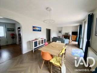  Maison à vendre 6 pièces 124 m²