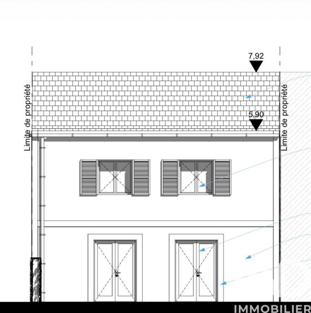 Vente Terrain Vente Terrain 163 m&sup2; Pontault-combault