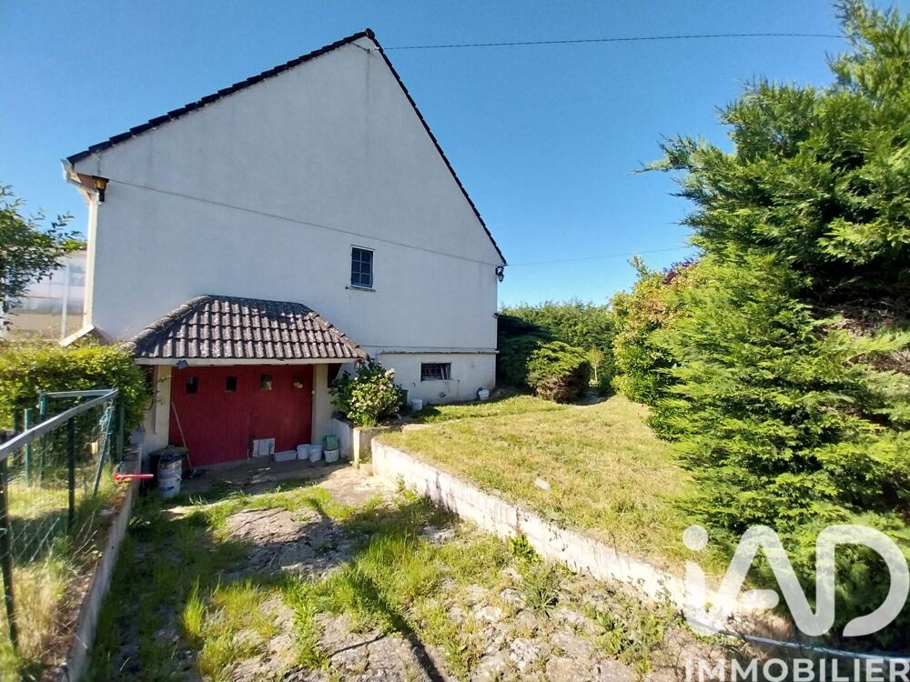 Vente Maison traditionnelle 6 pièces