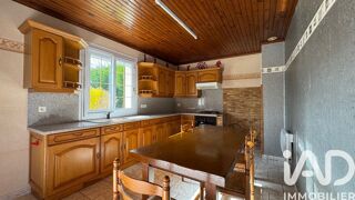  Maison à vendre 6 pièces 119 m²