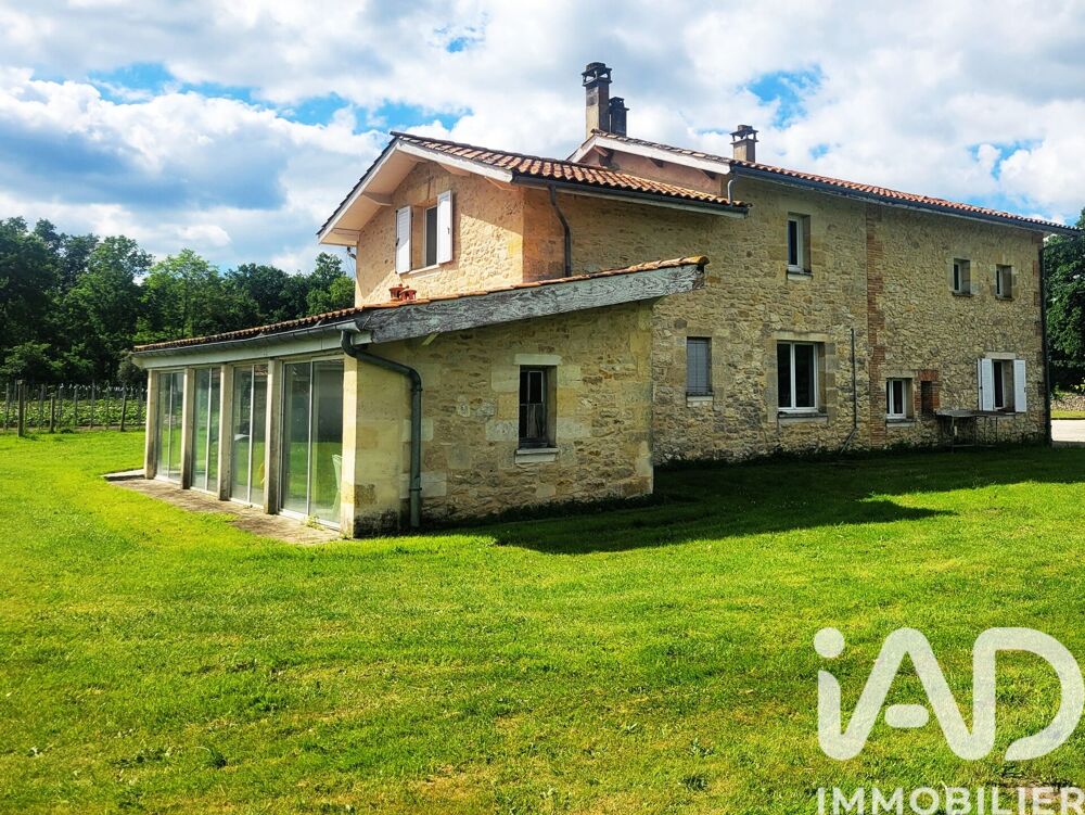 Vente Maison/villa 7 pièces