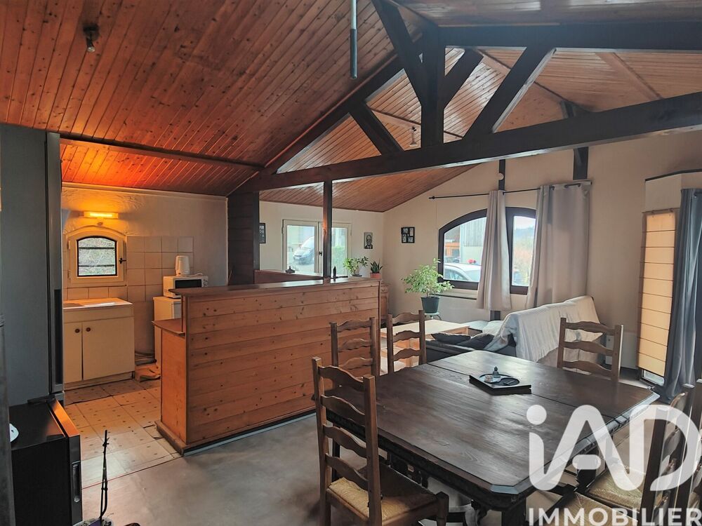 vente Autres - 3 pièce(s) - 92 m² Saône (25660)