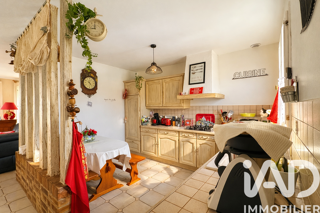  Maison à vendre 8 pièces 149 m²