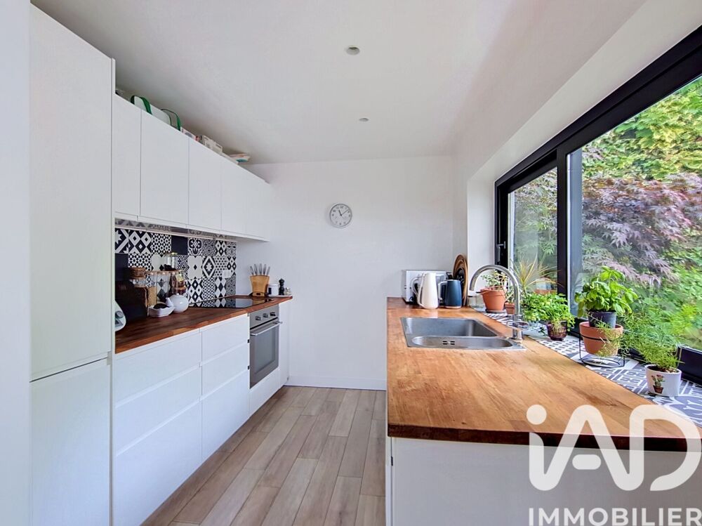 Vente Maison d'architecte 4 pièces