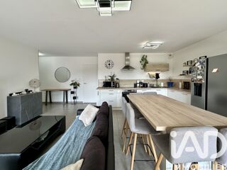  Appartement à vendre 3 pièces 67 m²