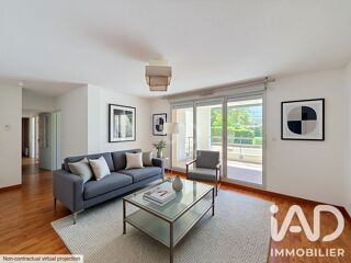  Appartement à vendre 3 pièces 66 m²