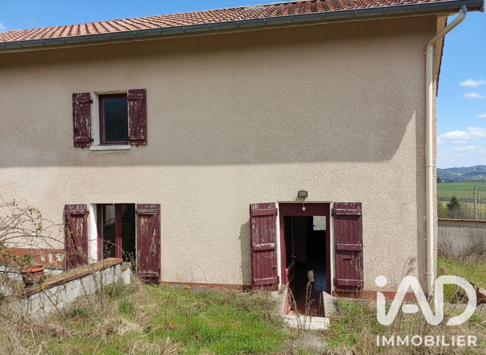 Vente Maison Vente Maison de village 3 pièces Bully
