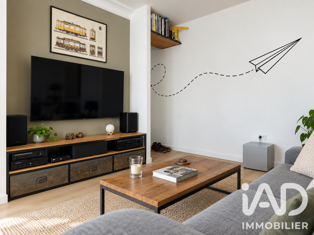 Vente Appartement Vente Appartement 2 pièces Nantes