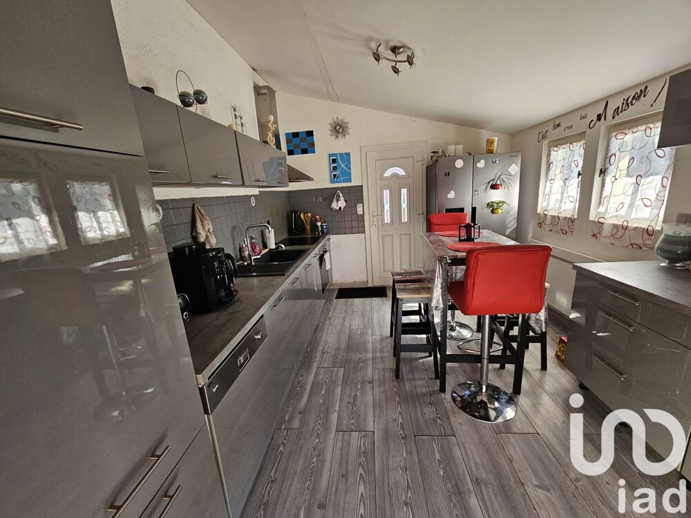 Vente Maison Vente Maison traditionnelle 5 pièces Creysse