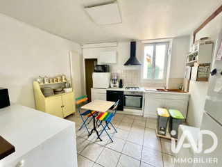  Maison à vendre 6 pièces 115 m²